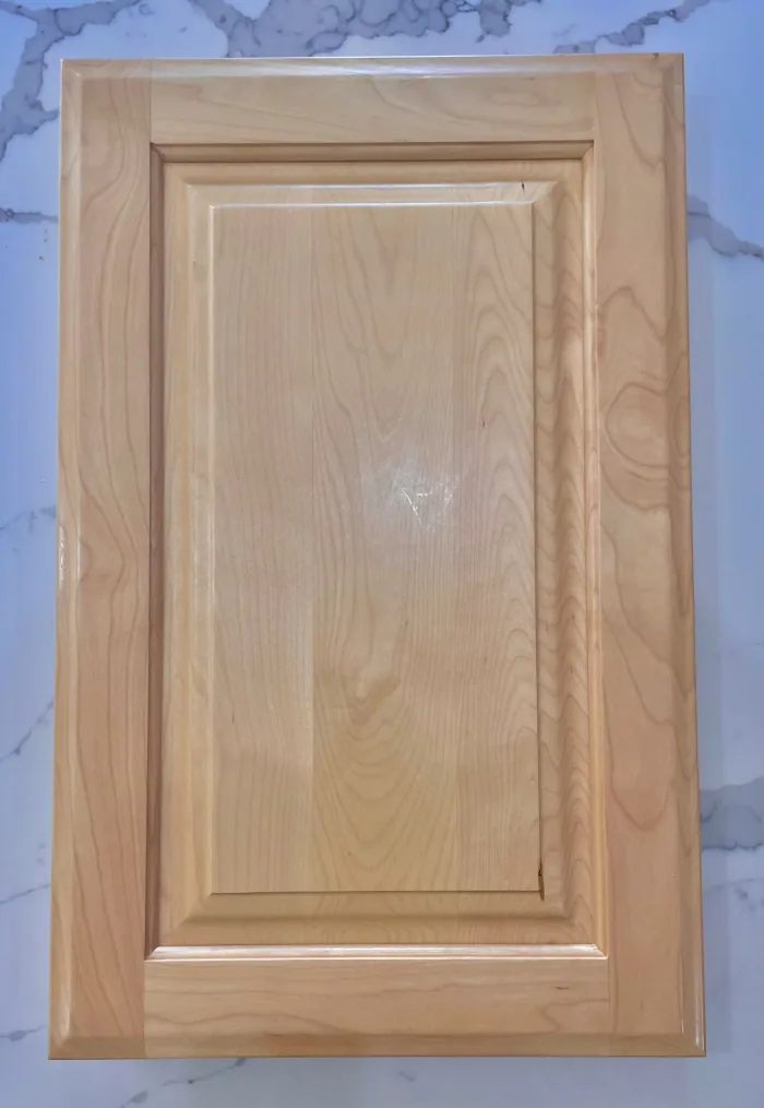 #600 with Fox Ogee Edge cabinet door profile by Fox Custom Cabinets