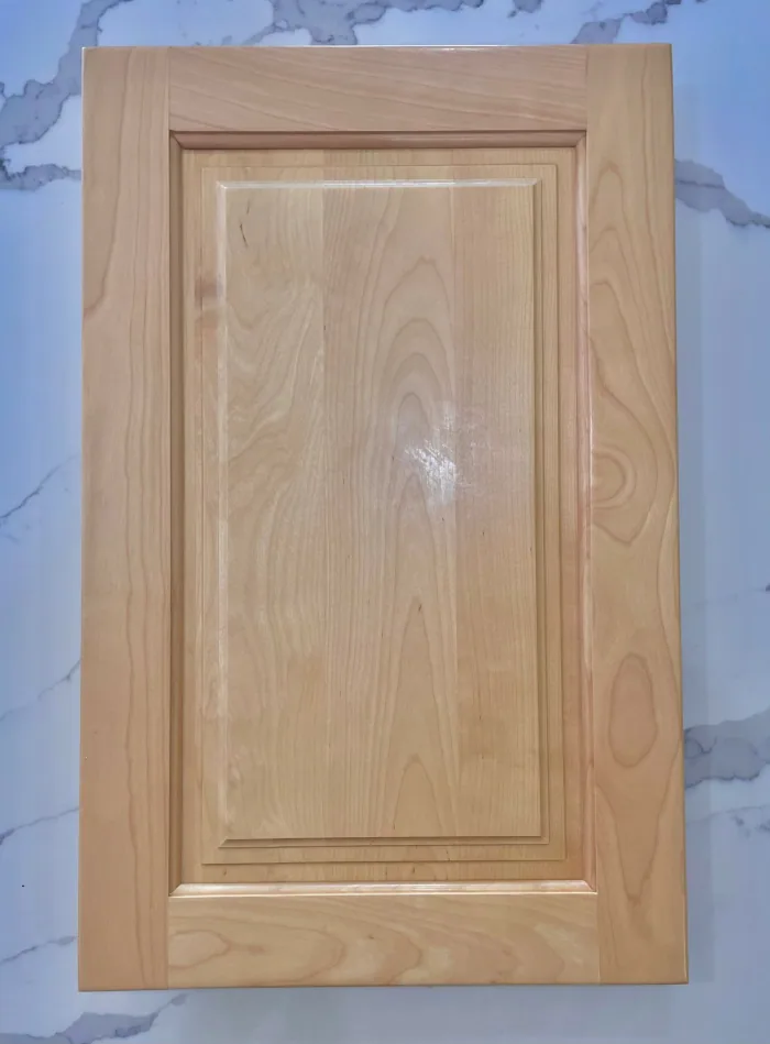 #700 with 1/8″ Rounded Edge cabinet door profile by Fox Custom Cabinets