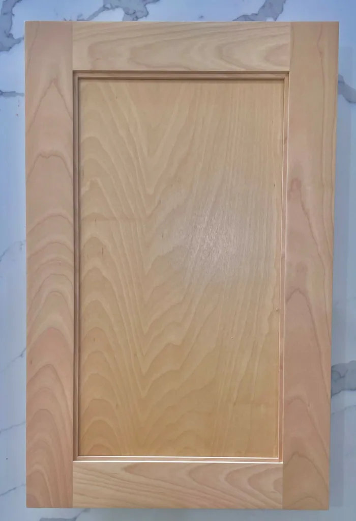 Shaker with Square Bead cabinet door profile by Fox Custom Cabinets