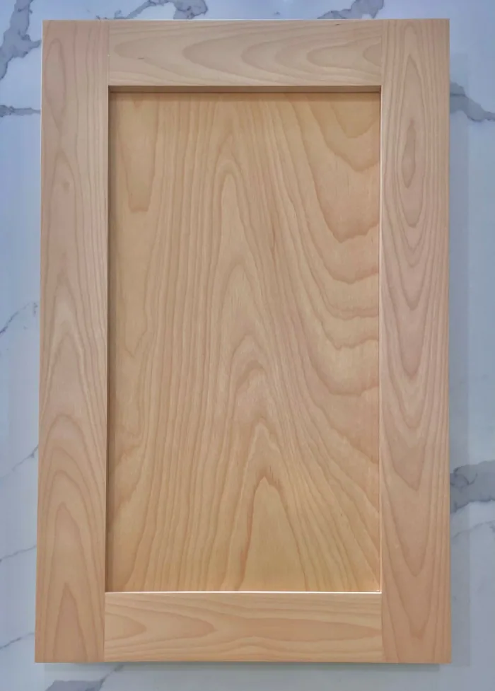 Shaker cabinet door profile by Fox Custom Cabinets